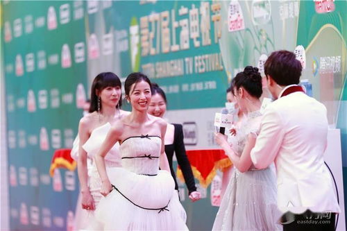 上海電視節(jié)閉幕紅毯星光熠熠，電器元素閃耀現(xiàn)場