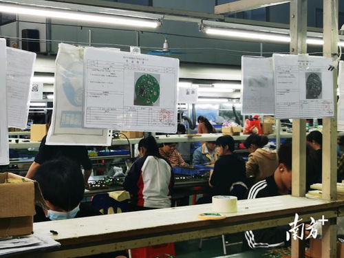 兵支書辦起電子加工廠，百名村民家門口就業增收