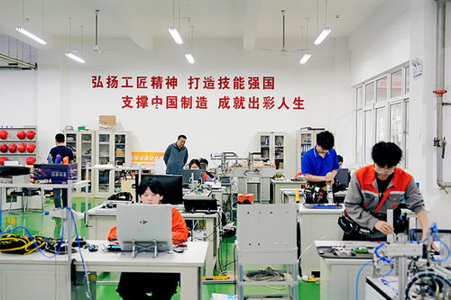 探秘產教融合的新鄉密碼 一所職業院校如何激活區域創新DNA